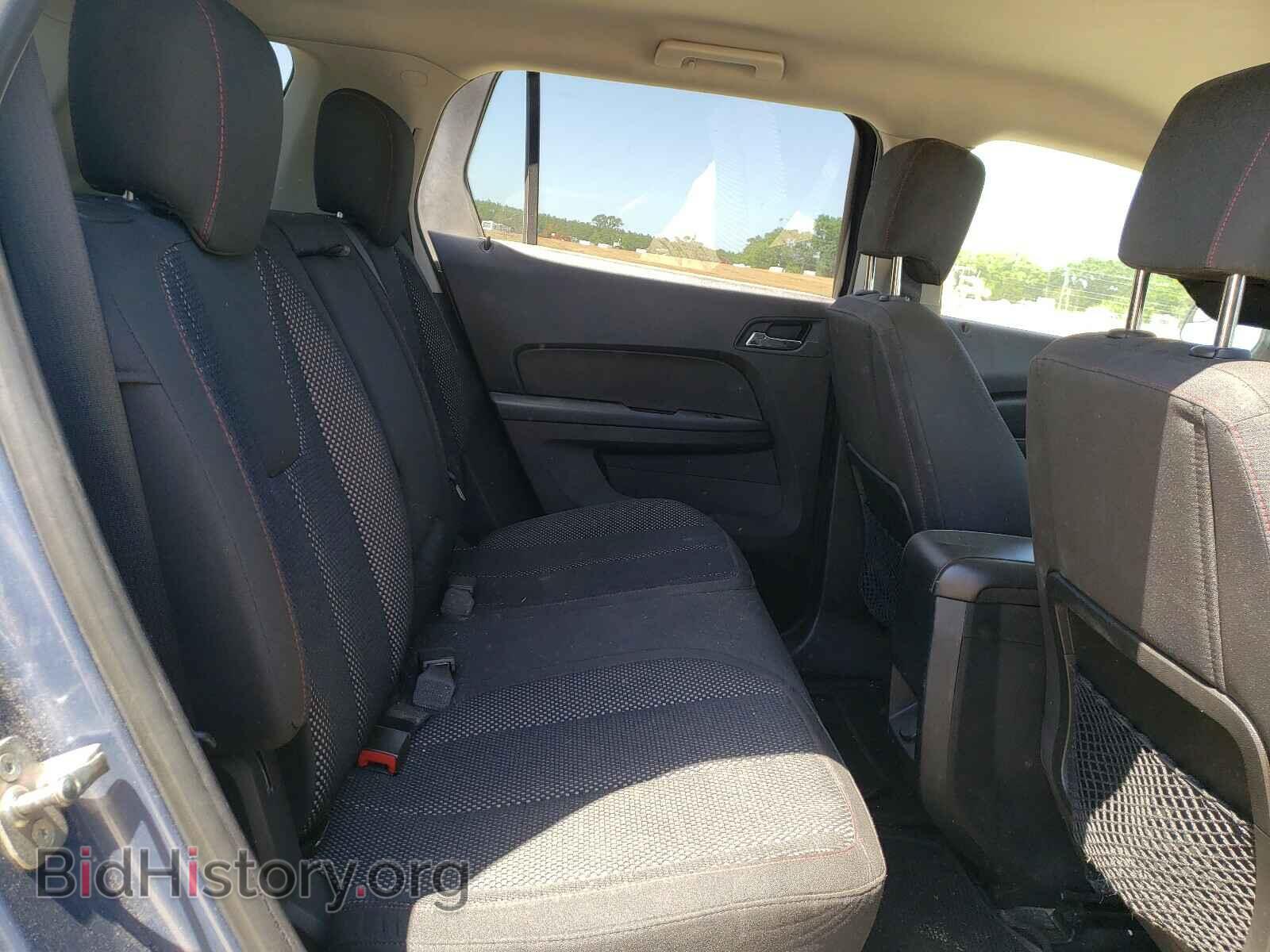 2012 GMC TERRAIN - VIN: 2GKALSEK4C6217942 - Фото 6