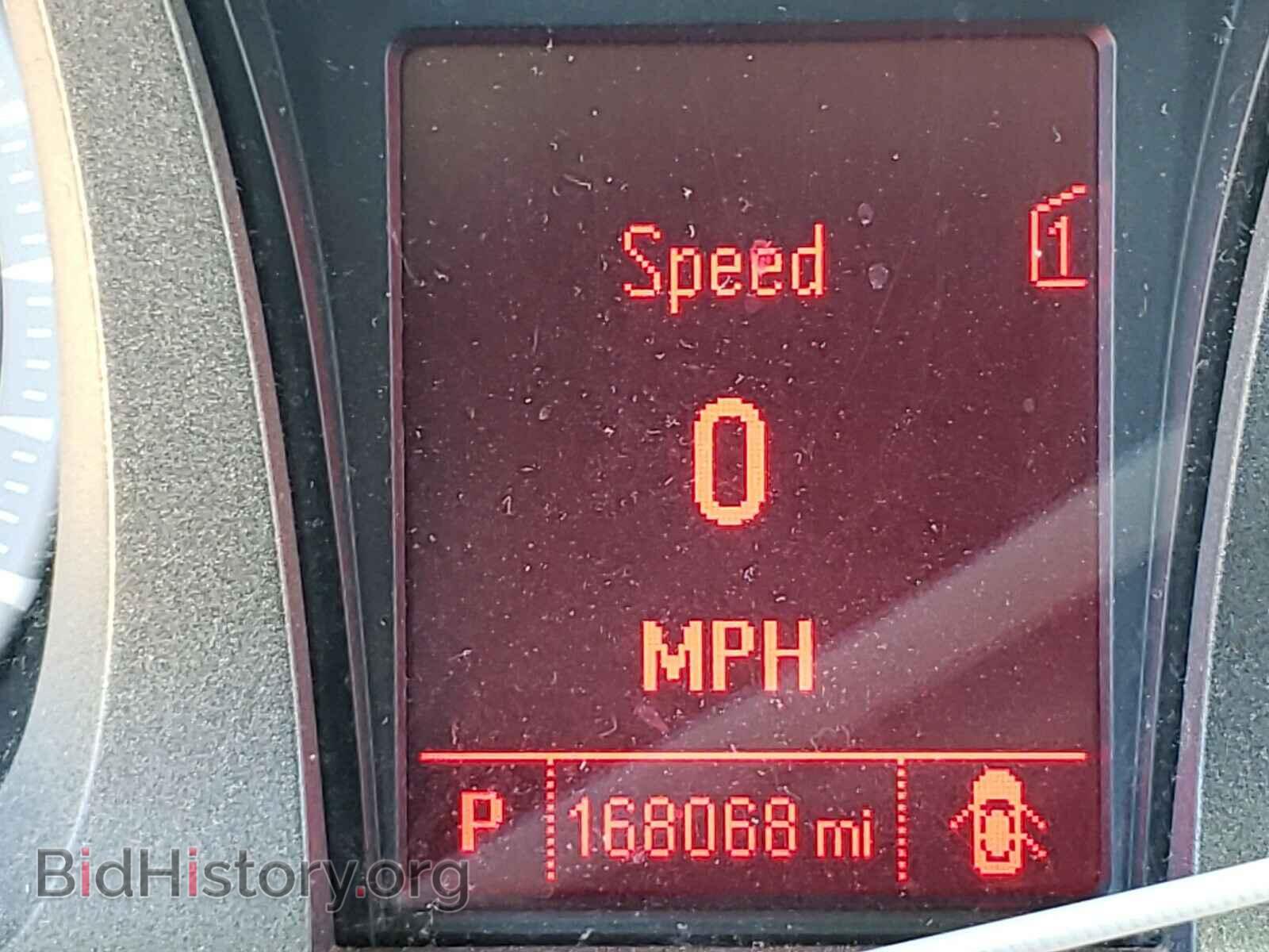 2012 GMC TERRAIN - VIN: 2GKALSEK4C6217942 - Фото 8