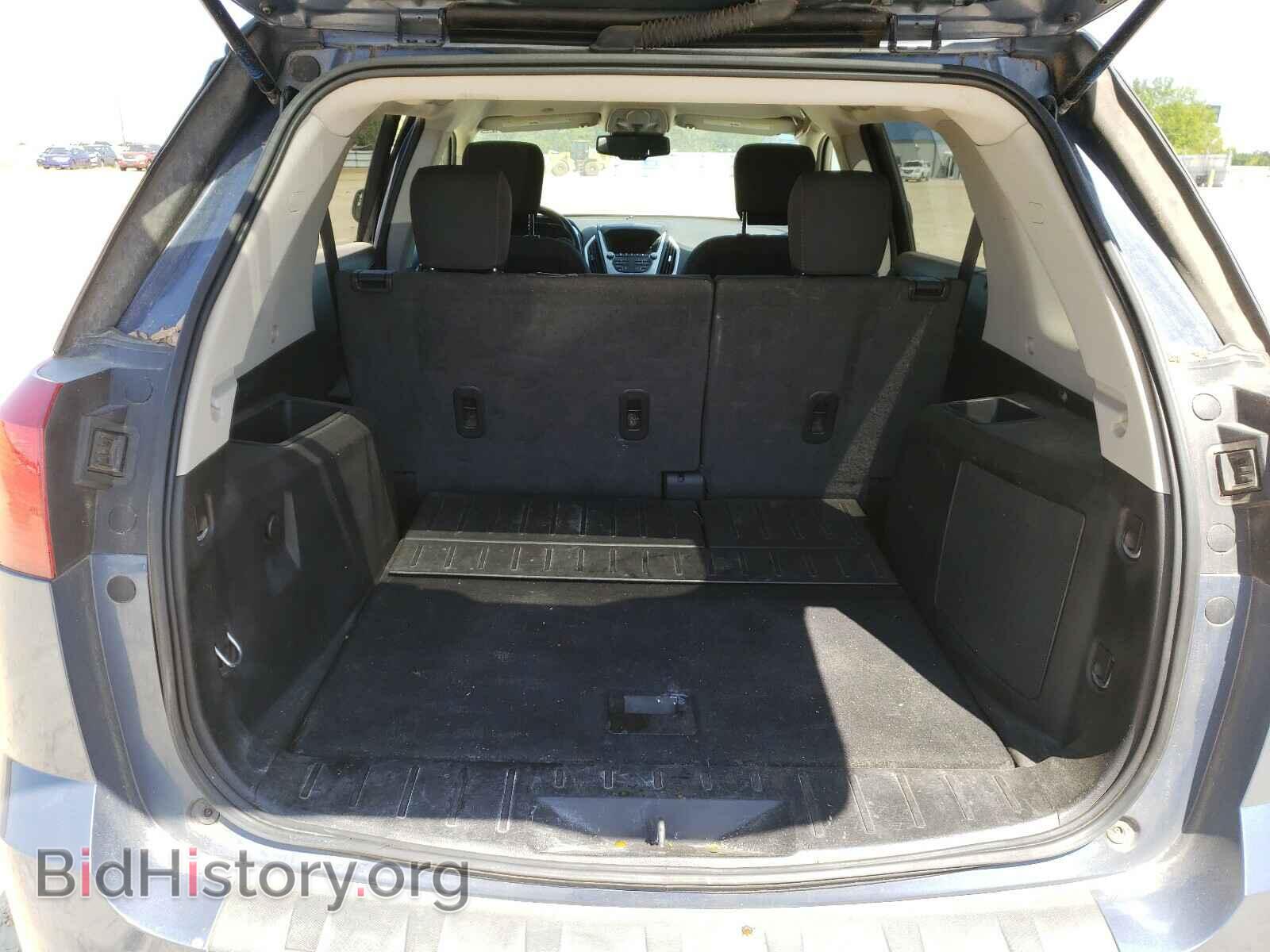 2012 GMC TERRAIN - VIN: 2GKALSEK4C6217942 - Фото 9