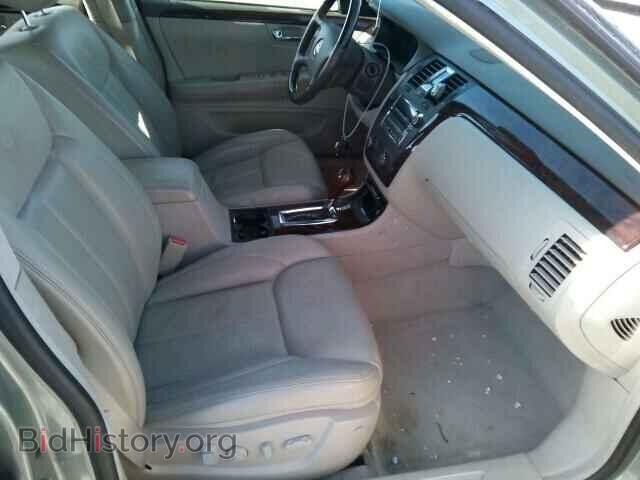 2006 CADILLAC DTS - VIN: 1G6KD57Y46U176589 - Фото 5