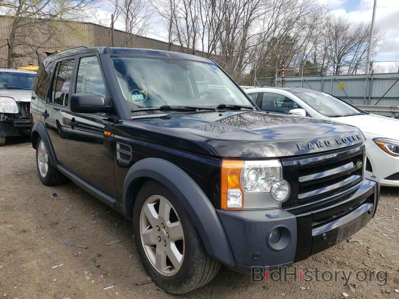 Photo SALAG25426A372524 - LAND ROVER LR3 2006