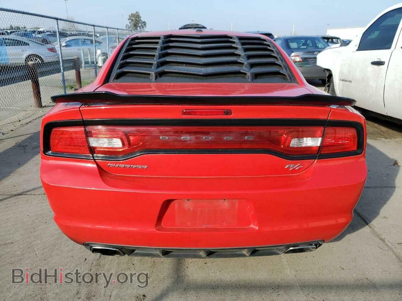 2014 DODGE CHARGER - VIN: 2C3CDXCT1EH308303 - Photo 6