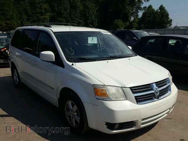 Фотография 2D4RN5D12AR210148 - DODGE CARAVAN 2010