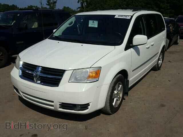 2010 DODGE CARAVAN - VIN: 2D4RN5D12AR210148 - Фото 2
