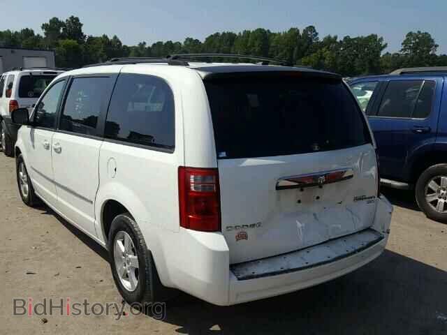 2010 DODGE CARAVAN - VIN: 2D4RN5D12AR210148 - Фото 3