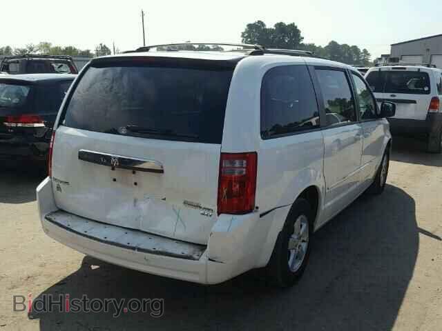 2010 DODGE CARAVAN - VIN: 2D4RN5D12AR210148 - Фото 4