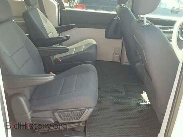 2010 DODGE CARAVAN - VIN: 2D4RN5D12AR210148 - Фото 6
