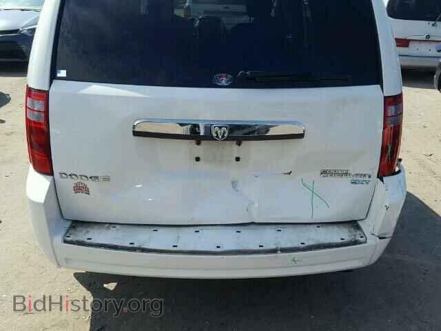 2010 DODGE CARAVAN - VIN: 2D4RN5D12AR210148 - Фото 9