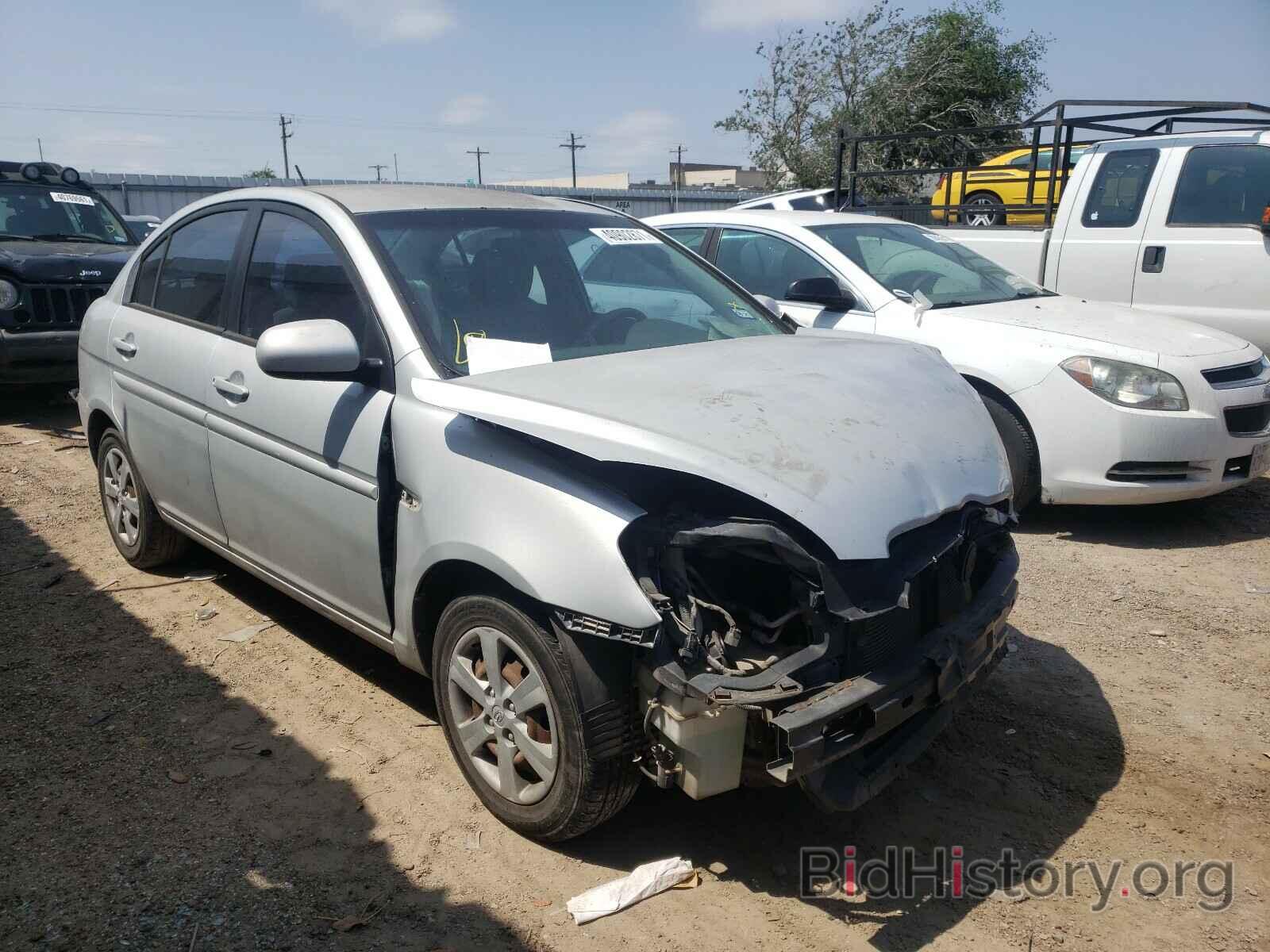 Photo KMHCN4AC4AU515071 - HYUNDAI ACCENT 2010