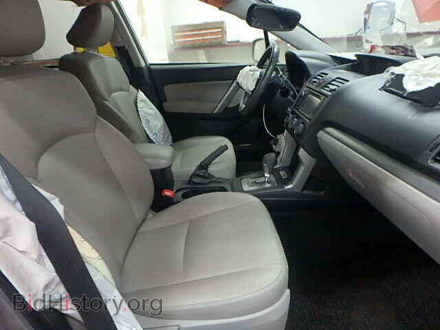 2014 SUBARU FORESTER - VIN: JF2SJAJC7EH440327 - Фото 5