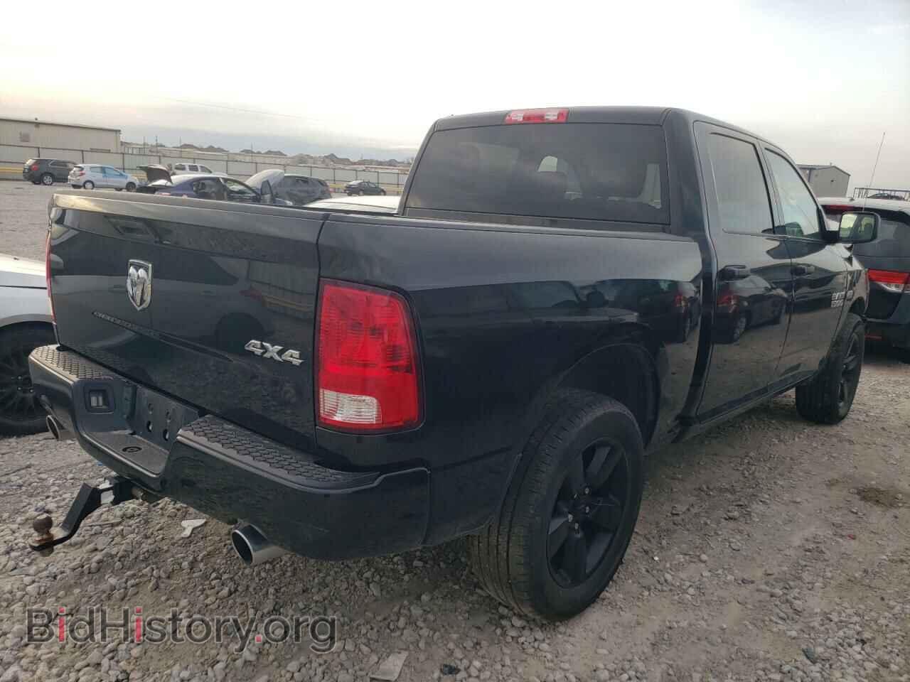 2018 RAM 1500 - VIN: 3C6RR7KT2JG214425 - Фото 4
