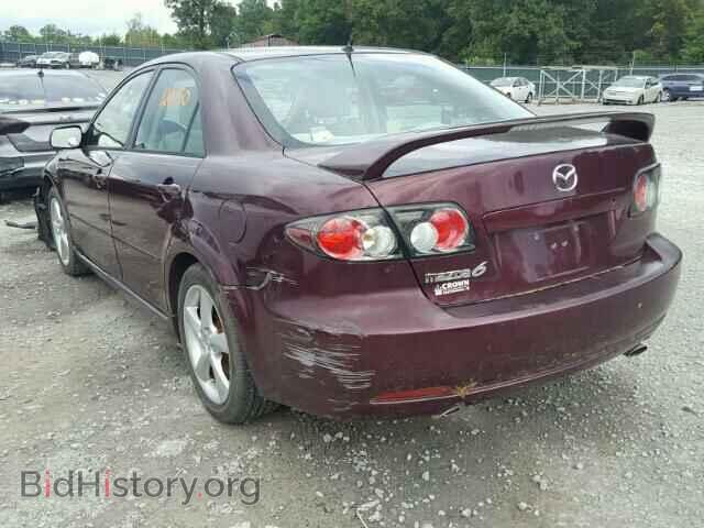 2008 MAZDA 6 - VIN: 1YVHP80C485M33515 - Photo 3