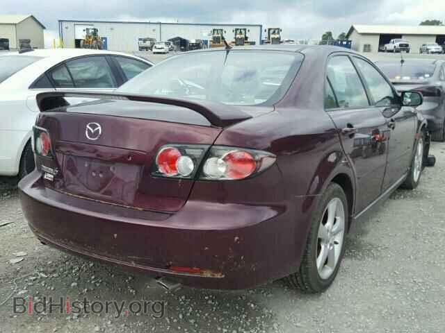 2008 MAZDA 6 - VIN: 1YVHP80C485M33515 - Photo 4