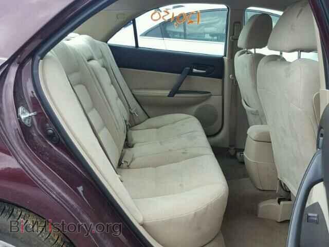 2008 MAZDA 6 - VIN: 1YVHP80C485M33515 - Photo 6