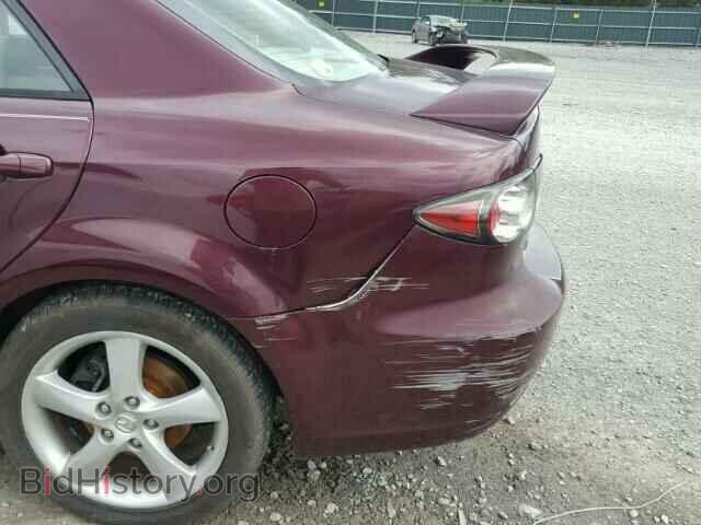 2008 MAZDA 6 - VIN: 1YVHP80C485M33515 - Photo 9