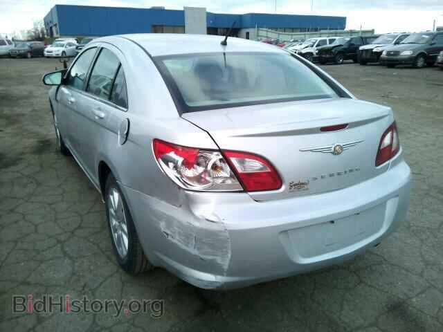 2007 CHRYSLER SEBRING - VIN: 1C3LC46K47N553675 - Фото 3