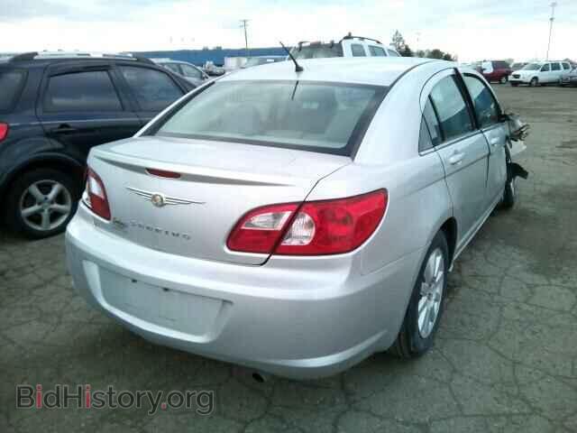 2007 CHRYSLER SEBRING - VIN: 1C3LC46K47N553675 - Фото 4