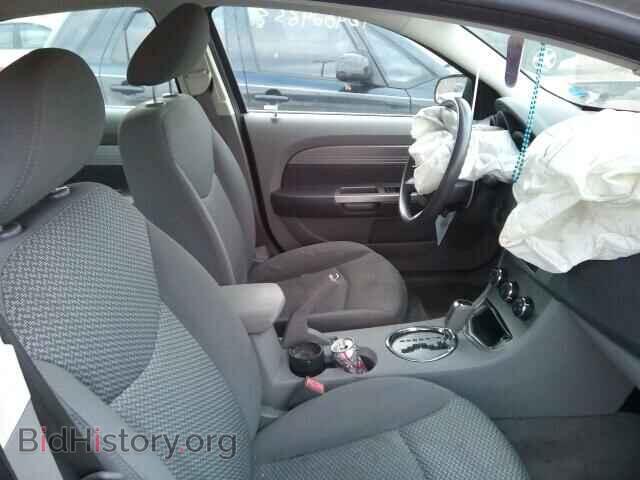 2007 CHRYSLER SEBRING - VIN: 1C3LC46K47N553675 - Фото 5