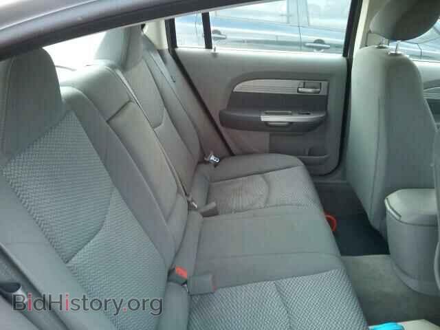 2007 CHRYSLER SEBRING - VIN: 1C3LC46K47N553675 - Фото 6