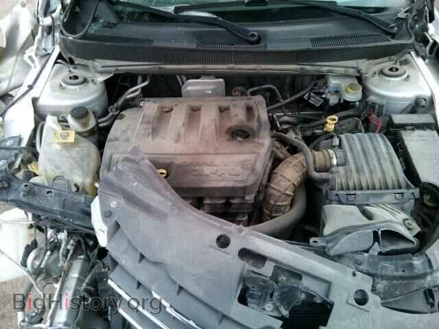 2007 CHRYSLER SEBRING - VIN: 1C3LC46K47N553675 - Фото 7