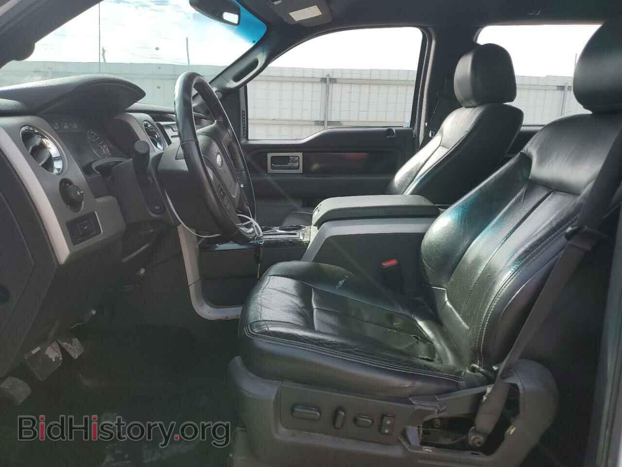 2012 FORD F-150 - VIN: 1FTFW1EF4CKE07856 - Фото 7