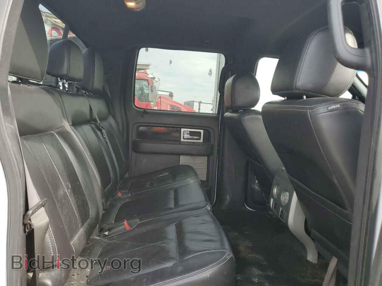2012 FORD F-150 - VIN: 1FTFW1EF4CKE07856 - Фото 10