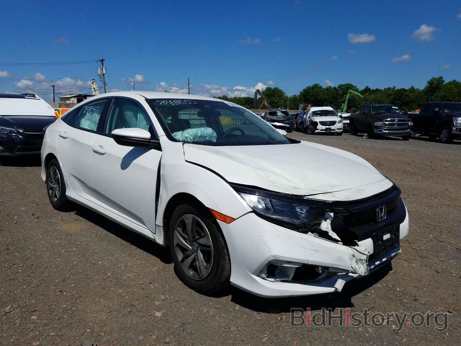 Photo 2HGFC2F62KH552804 - HONDA CIVIC 2019