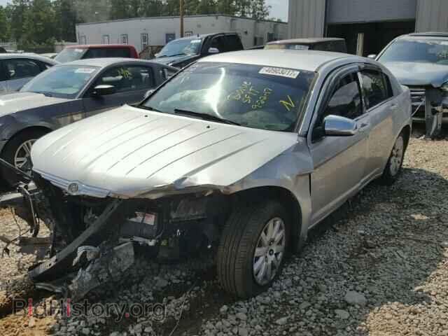 2008 CHRYSLER SEBRING - VIN: 1C3LC46K18N181780 - Photo 2