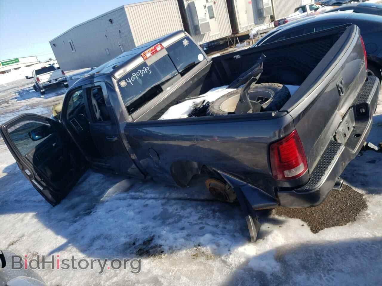 2014 RAM 1500 - VIN: 1C6RR7HT7ES150839 - Фото 2