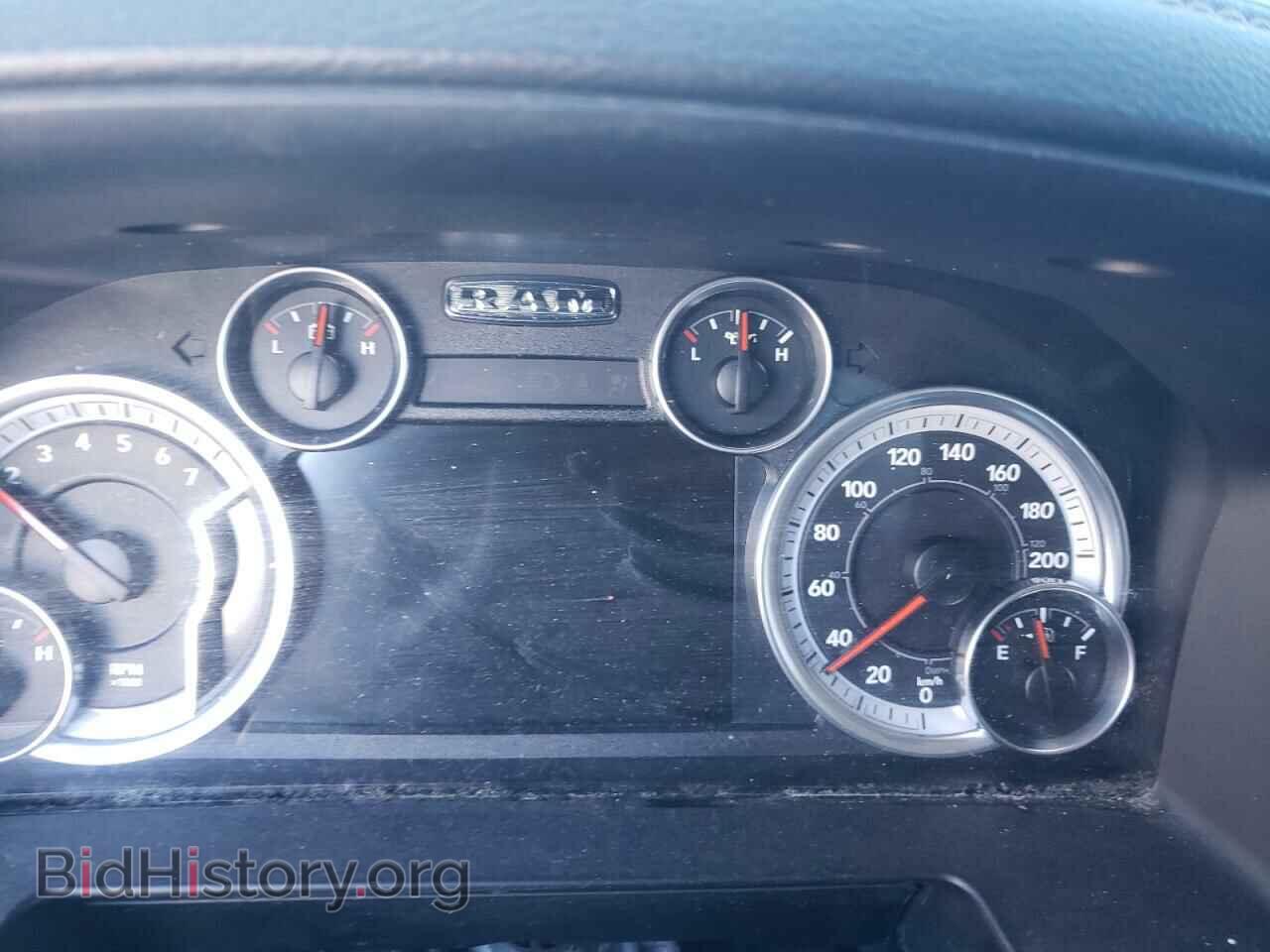 2014 RAM 1500 - VIN: 1C6RR7HT7ES150839 - Фото 9