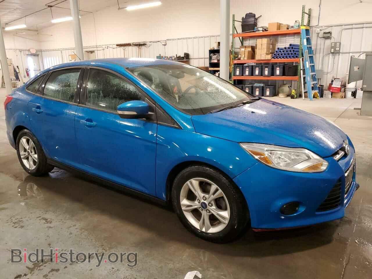 2014 FORD FOCUS - VIN: 1FADP3F22EL254571 - Фото 4