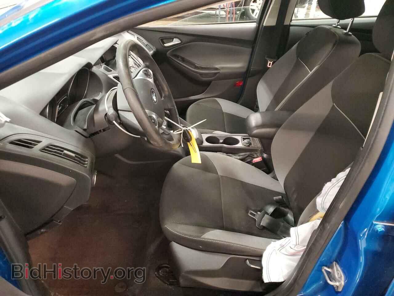 2014 FORD FOCUS - VIN: 1FADP3F22EL254571 - Фото 7
