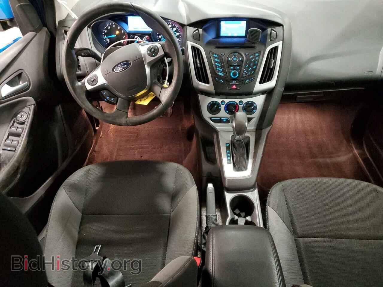 2014 FORD FOCUS - VIN: 1FADP3F22EL254571 - Фото 8