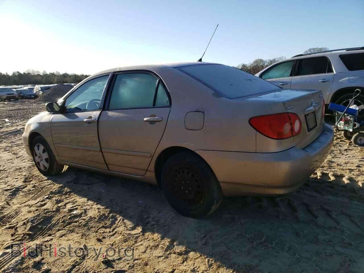2006 TOYOTA COROLLA - VIN: 2T1BR32E16C656148 - Фото 2