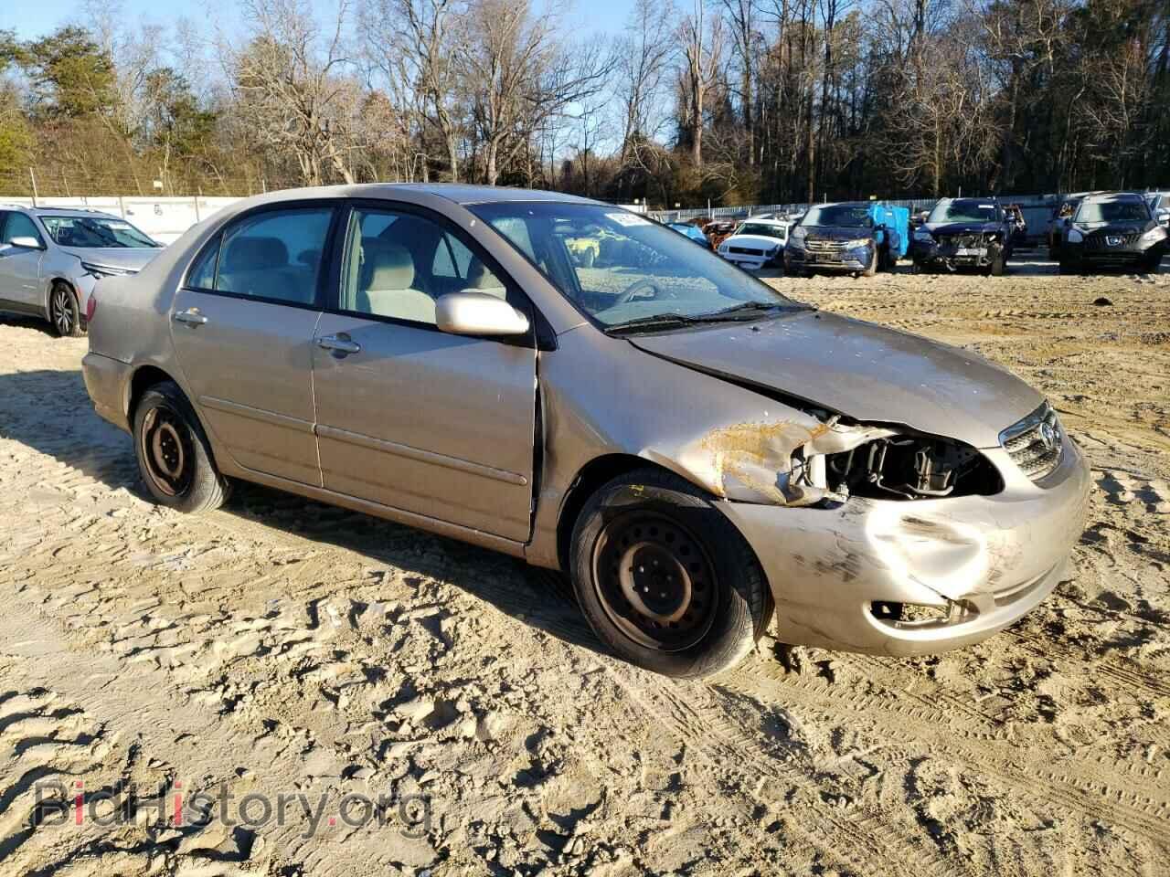2006 TOYOTA COROLLA - VIN: 2T1BR32E16C656148 - Фото 4