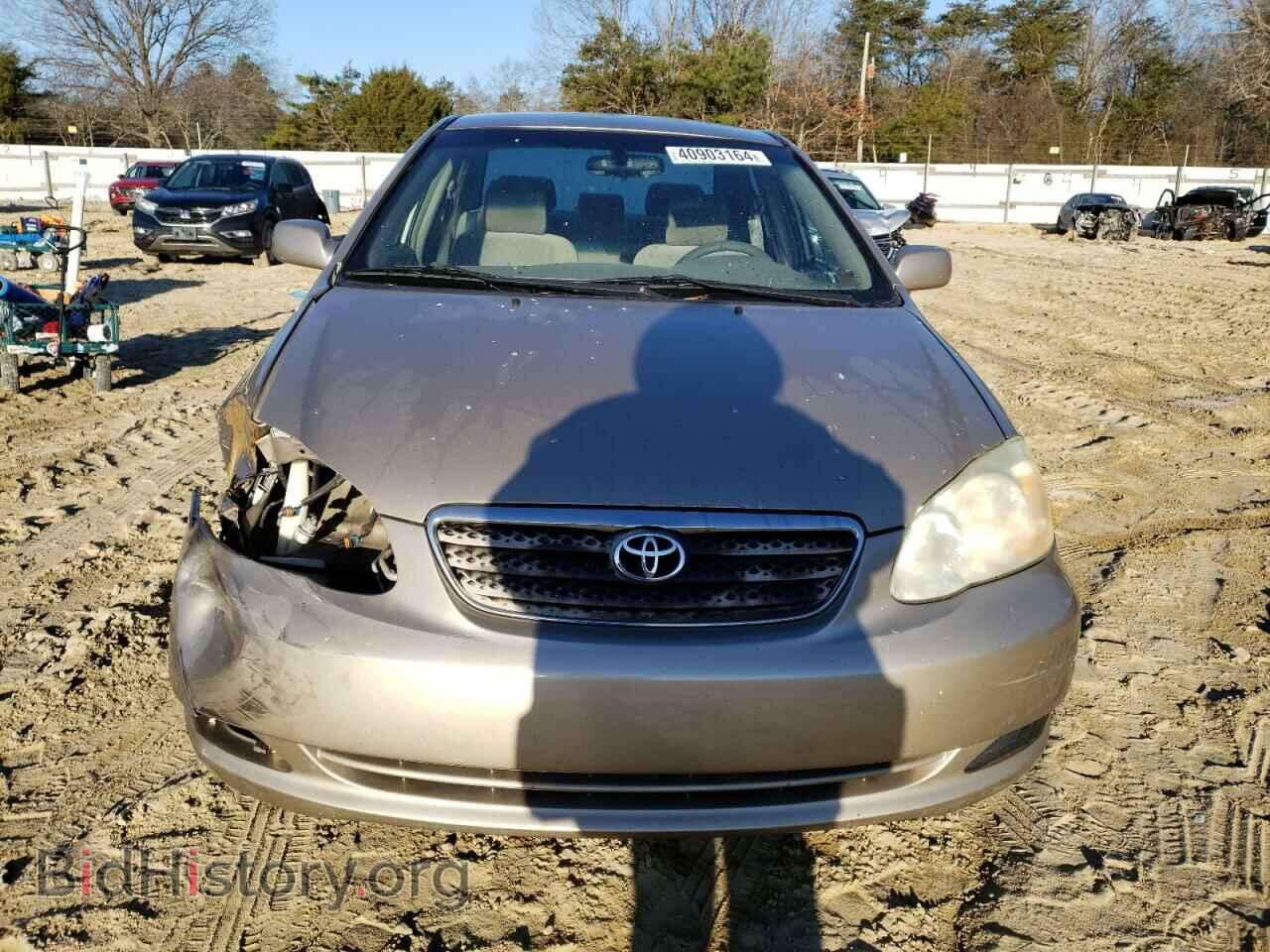 2006 TOYOTA COROLLA - VIN: 2T1BR32E16C656148 - Фото 5