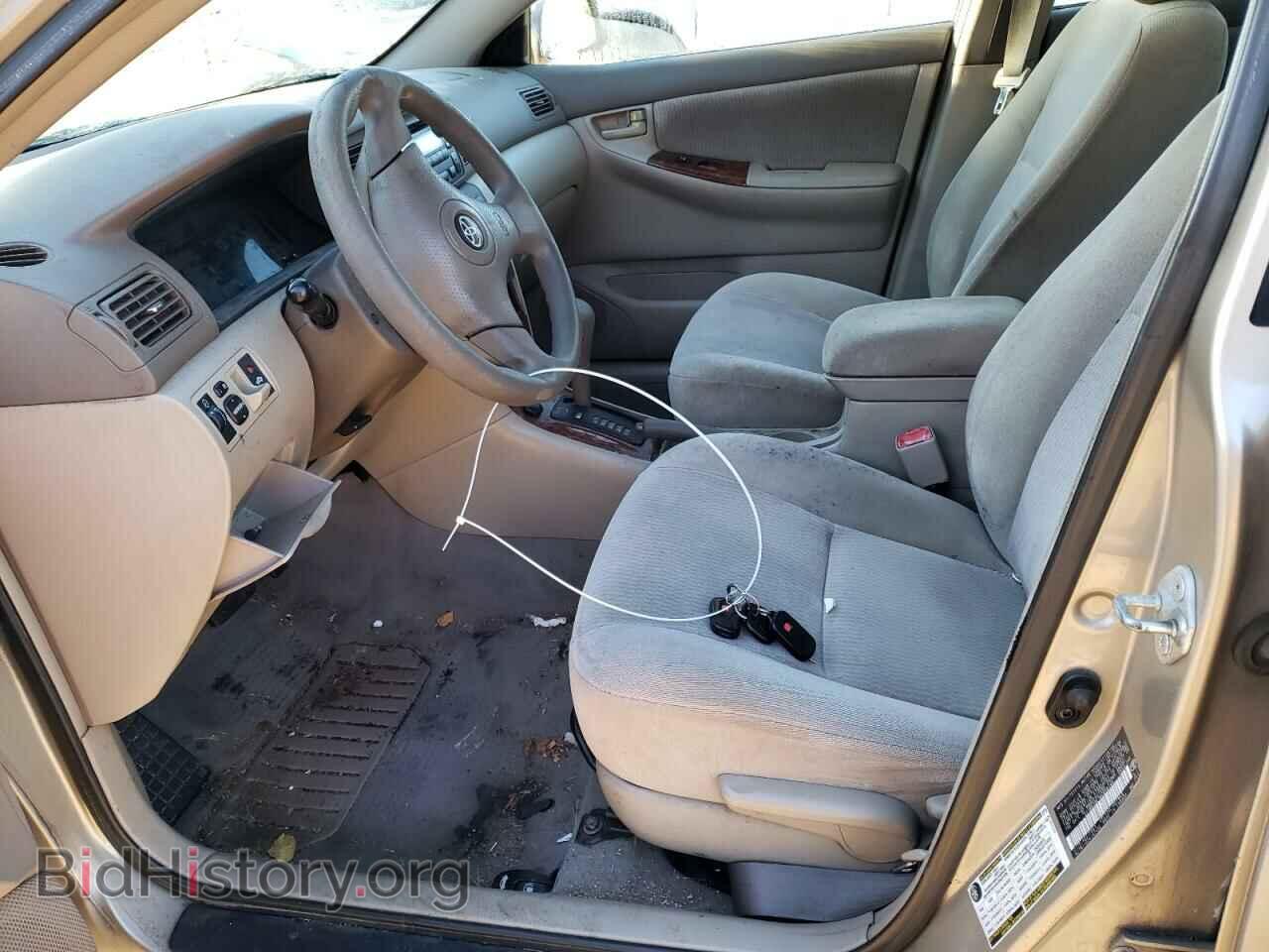 2006 TOYOTA COROLLA - VIN: 2T1BR32E16C656148 - Фото 7
