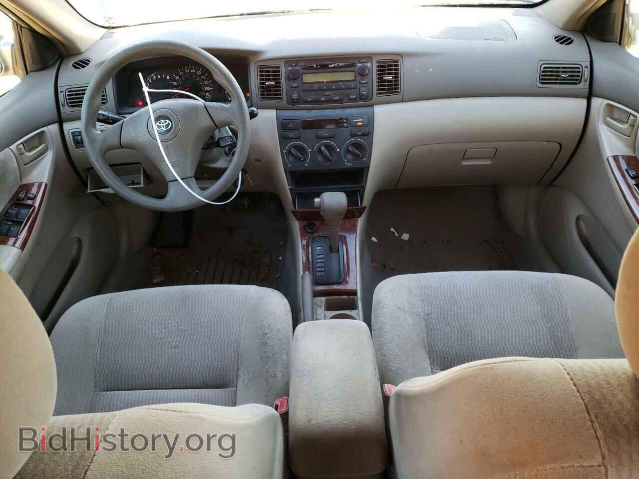 2006 TOYOTA COROLLA - VIN: 2T1BR32E16C656148 - Фото 8