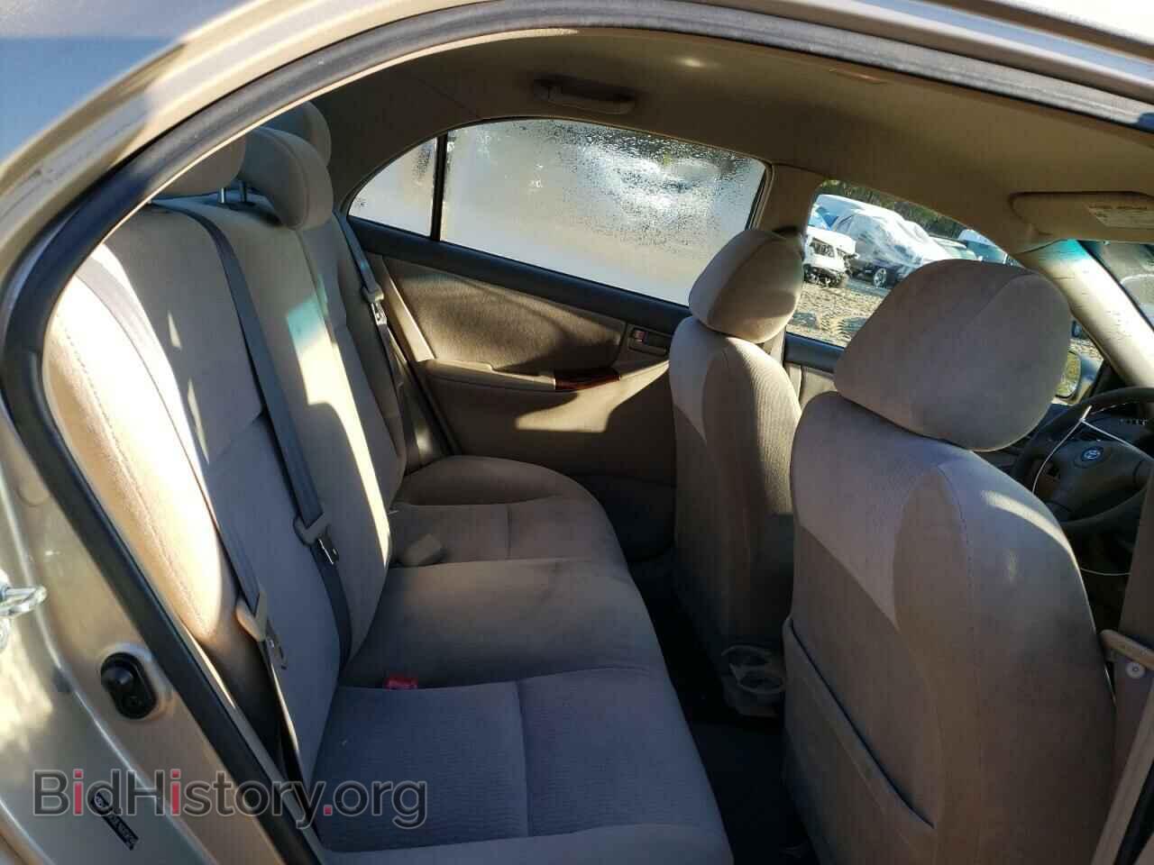2006 TOYOTA COROLLA - VIN: 2T1BR32E16C656148 - Фото 10