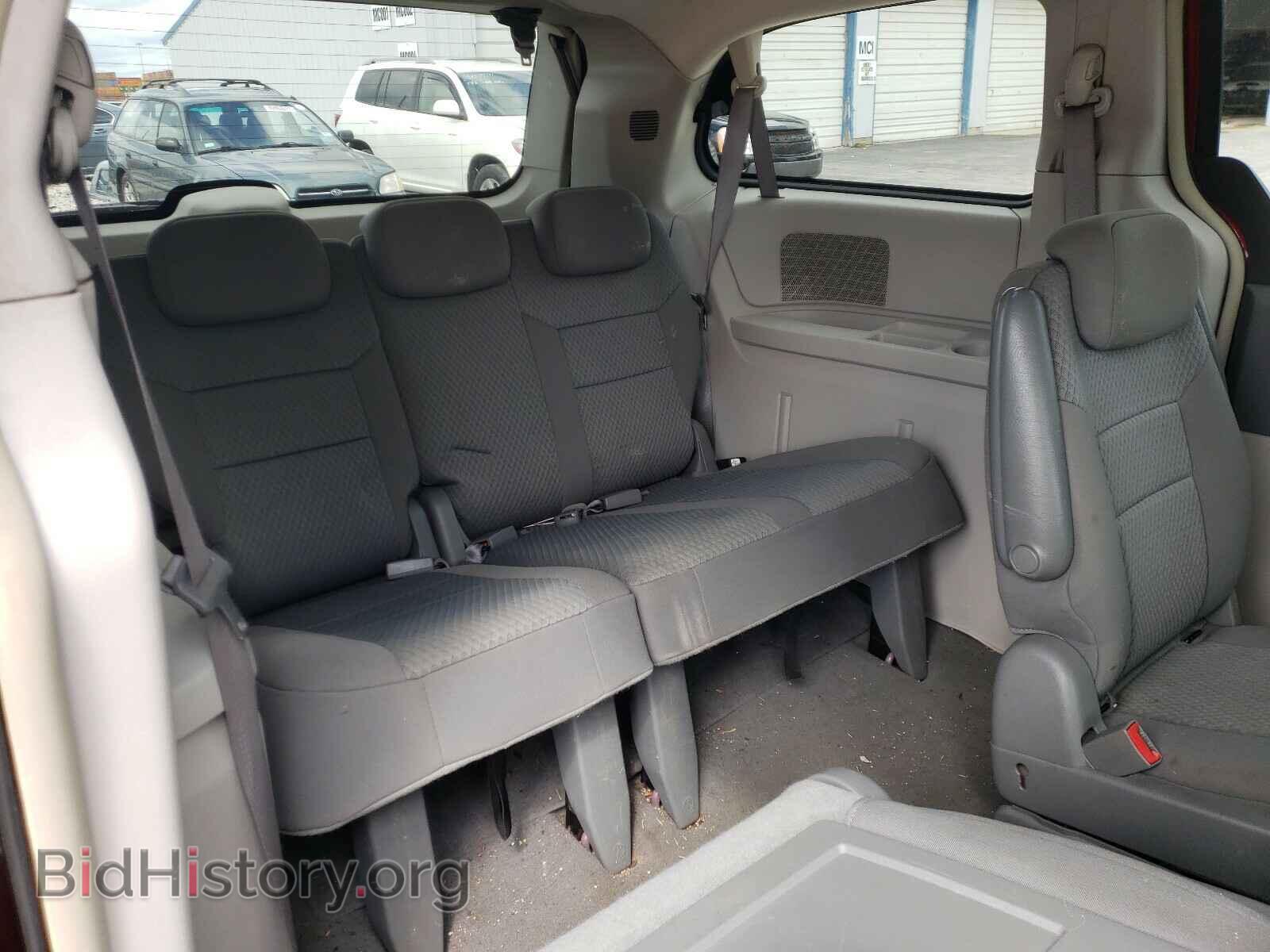 2010 CHRYSLER MINIVAN - VIN: 2A4RR5DX6AR393845 - Фото 9