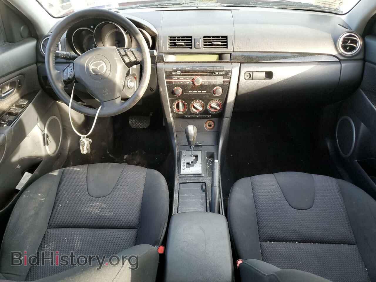 2008 MAZDA MAZDA3 - VIN: JM1BK343381176586 - Фото 8