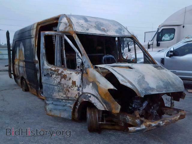 Photo WD0PE845385299638 - DODGE SPRINTER 2008