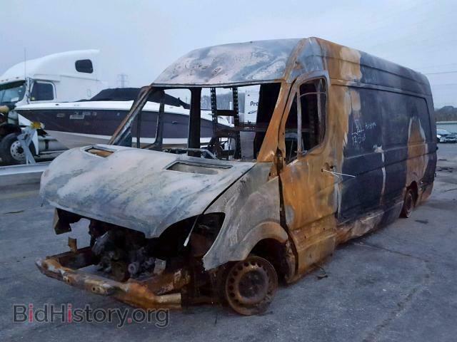 2008 DODGE SPRINTER - VIN: WD0PE845385299638 - Photo 2