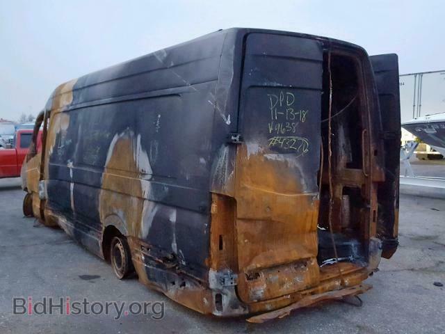 2008 DODGE SPRINTER - VIN: WD0PE845385299638 - Photo 3