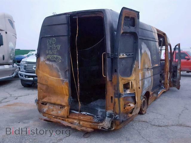 2008 DODGE SPRINTER - VIN: WD0PE845385299638 - Photo 4