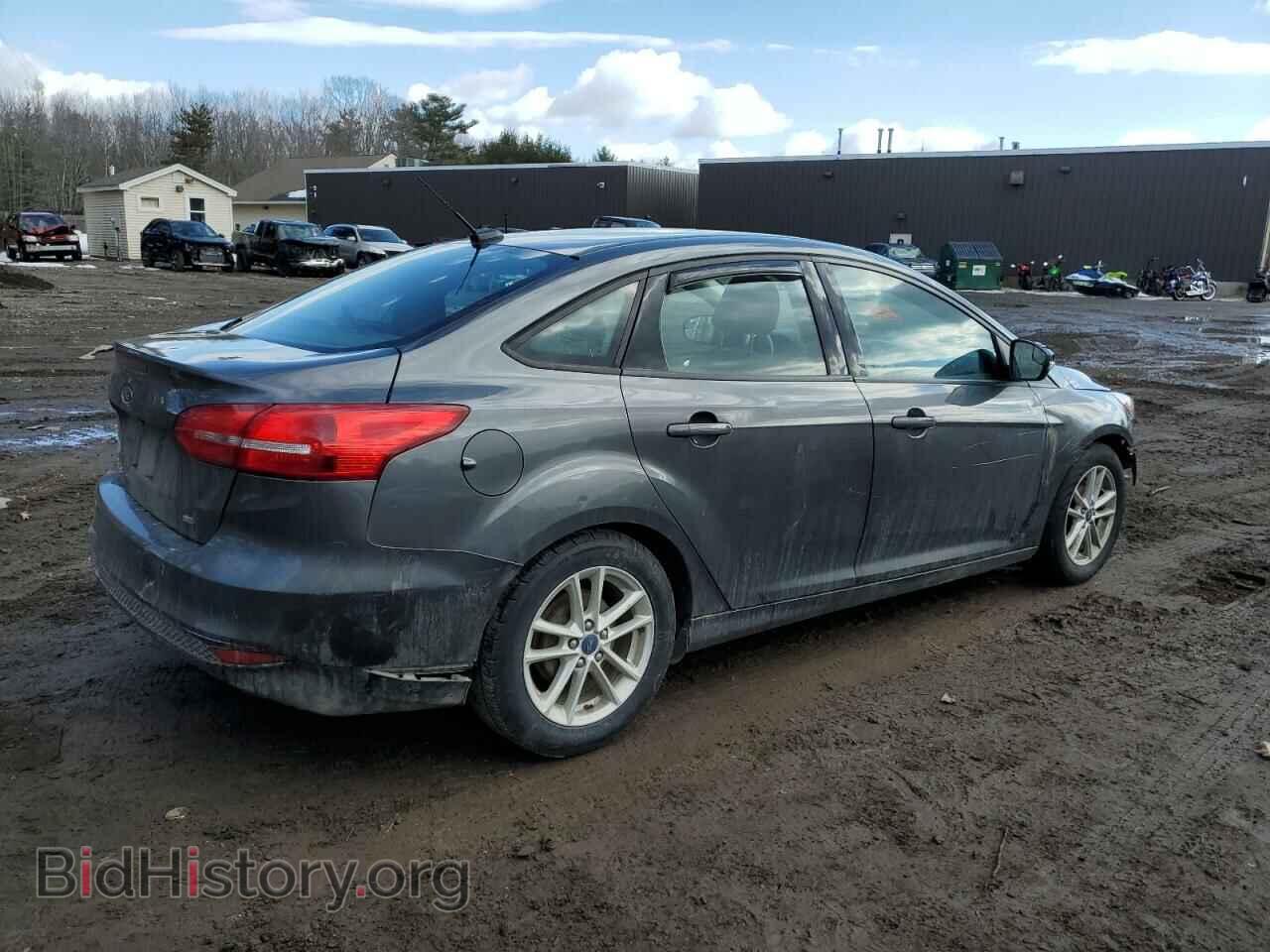 2016 FORD FOCUS - VIN: 1FADP3F26GL384842 - Photo 3