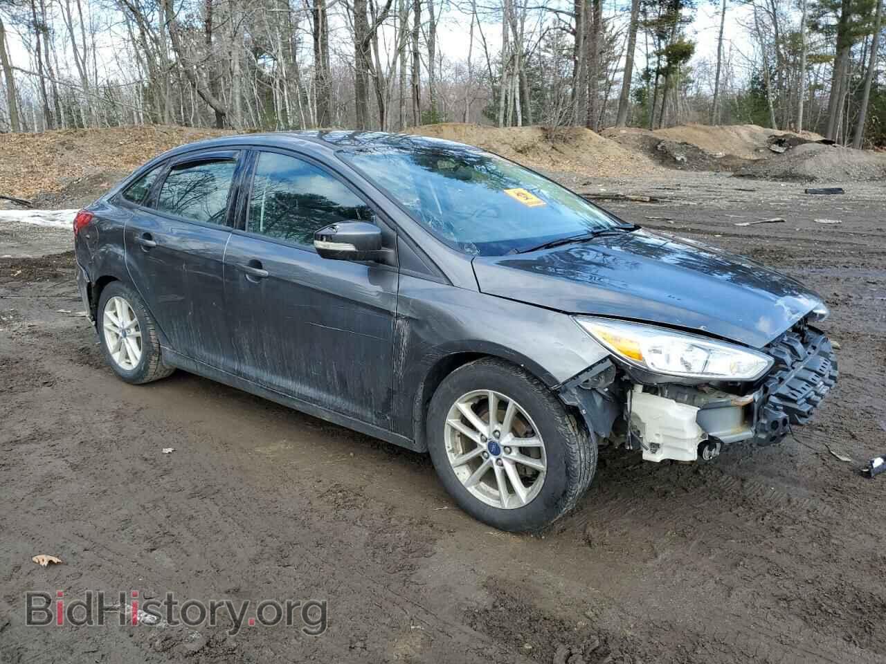 2016 FORD FOCUS - VIN: 1FADP3F26GL384842 - Photo 4
