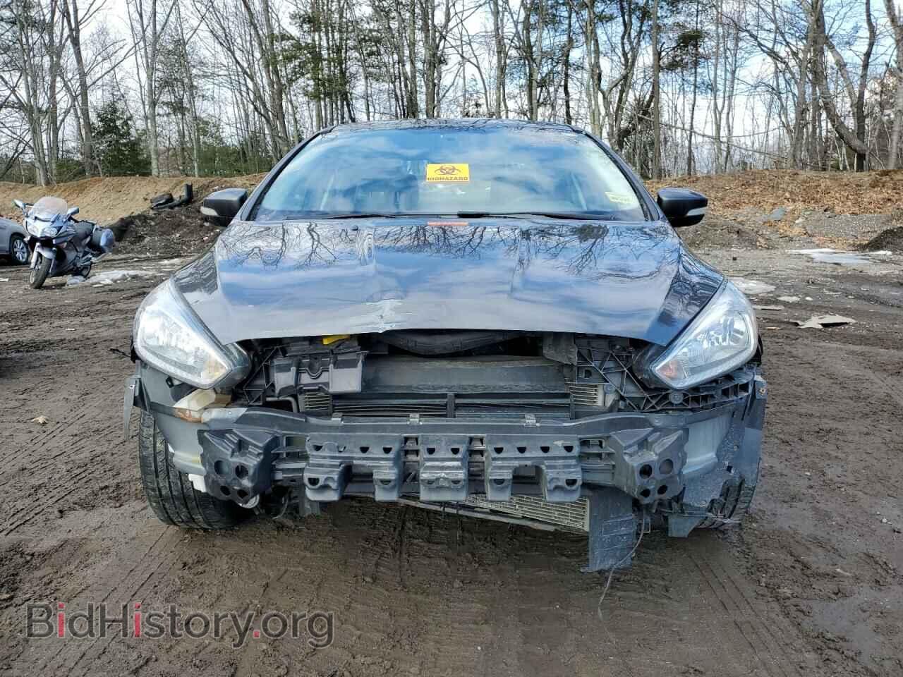 2016 FORD FOCUS - VIN: 1FADP3F26GL384842 - Photo 5