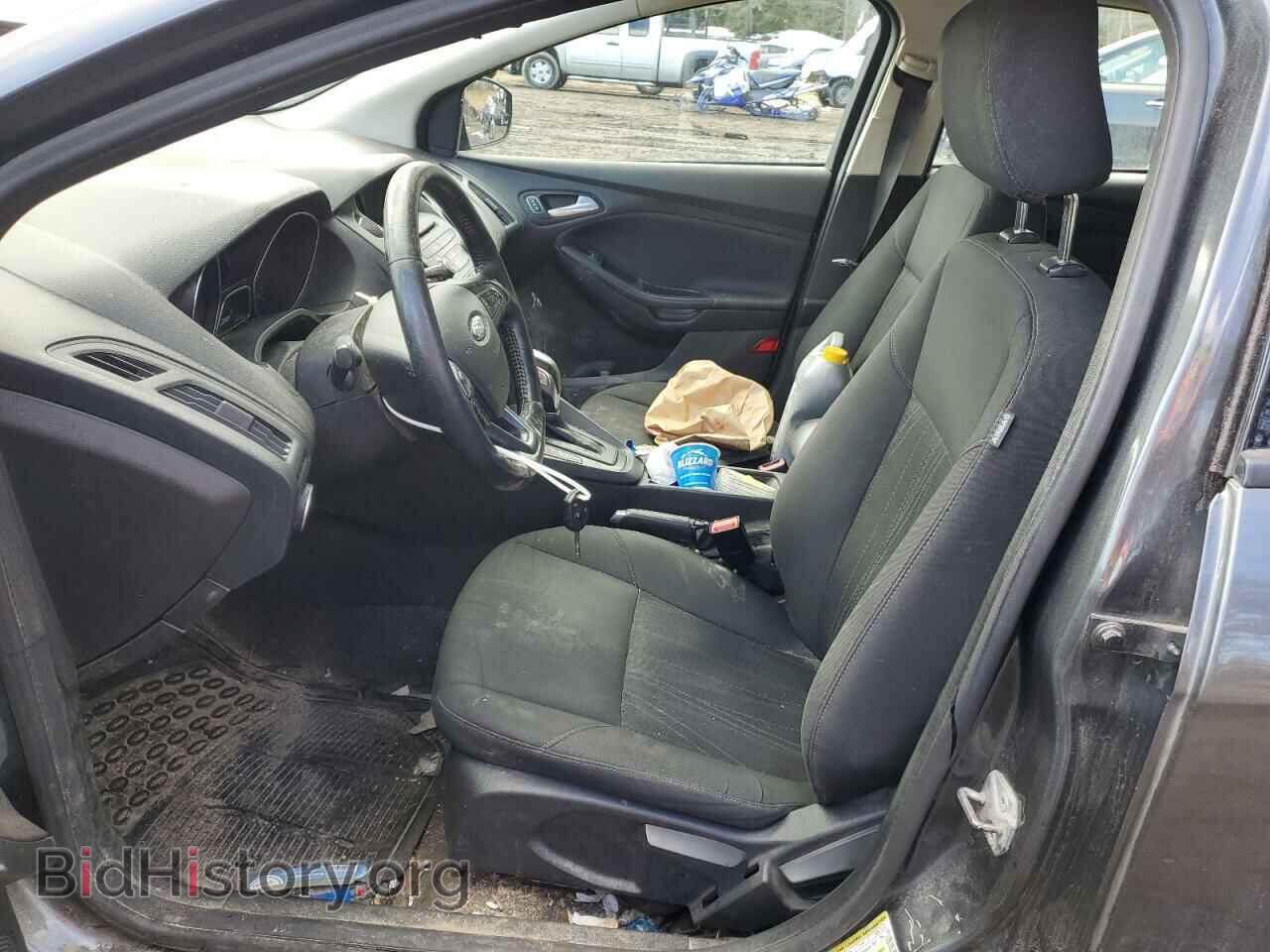 2016 FORD FOCUS - VIN: 1FADP3F26GL384842 - Photo 7