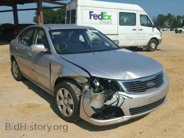 Photo KNAGG4A89A5410500 - KIA OPTIMA 2010